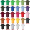 t shirt color chart - Black Myth Wukong Shop