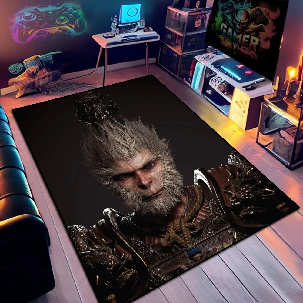 Black Myth Wukong Game Rug