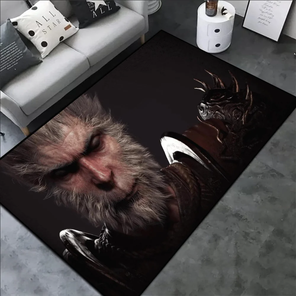 Black Myth Wukong Gaming Rug