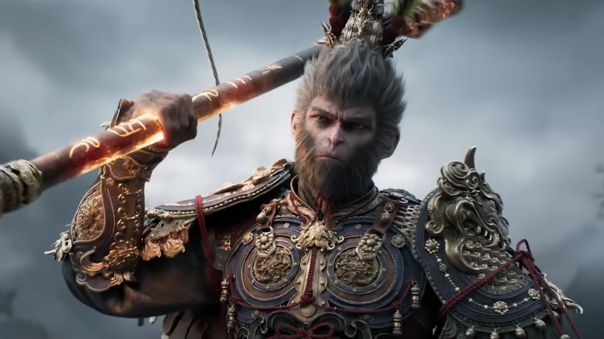 The Meteoric Rise of Black Myth: Wukong