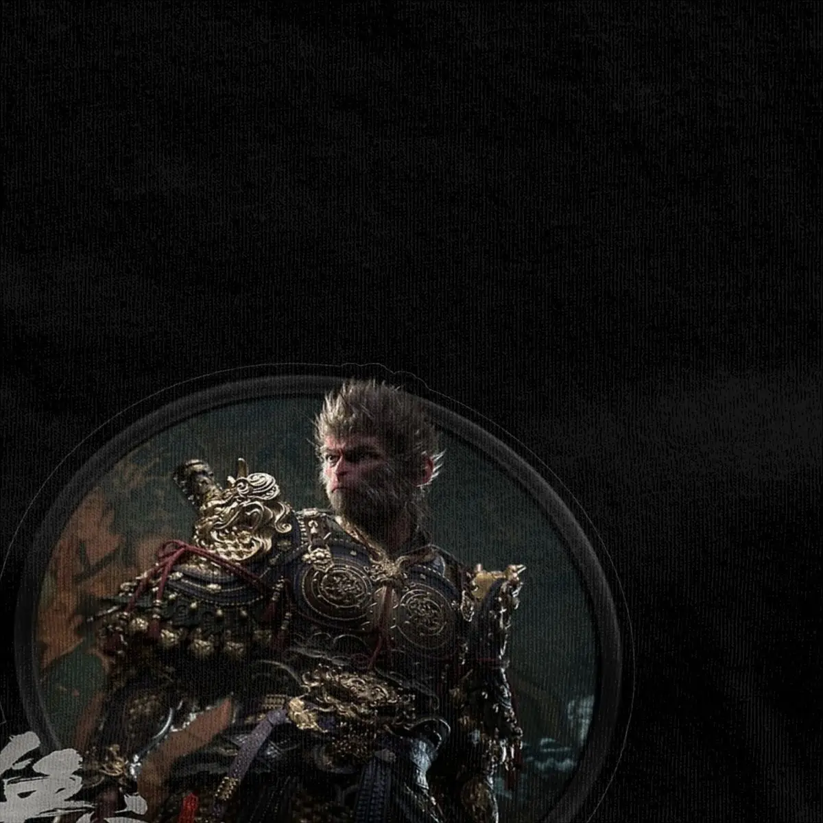 kf Scd7d60e0712b4c068ffa993ff56454f1A Black Myth Wukong T Shirt Novelty T Shirts Short Sleeve Y2K Casual Tops Summer Pure Cotton - Black Myth Wukong Shop