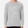 ssrcolightweight sweatshirtmensheather greyfrontsquare productx1000 bgf8f8f8 17 - Black Myth Wukong Shop