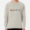 ssrcolightweight sweatshirtmensoatmeal heatherfrontsquare productx1000 bgf8f8f8 8 - Black Myth Wukong Shop